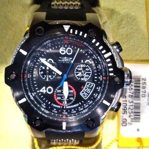 Men's invicta watch.  SOLD